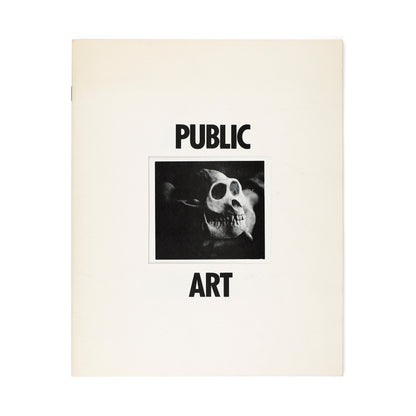 LAWLER, Louise, catalog design; Ronald Jones, text and curation