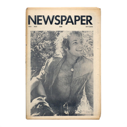 LAWRENCE, Steve, ed., with Peter Hujar and Andrew Ullrick