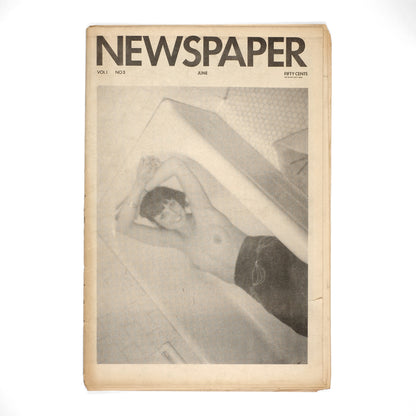 LAWRENCE, Steve, ed., with Peter Hujar and Andrew Ullrick