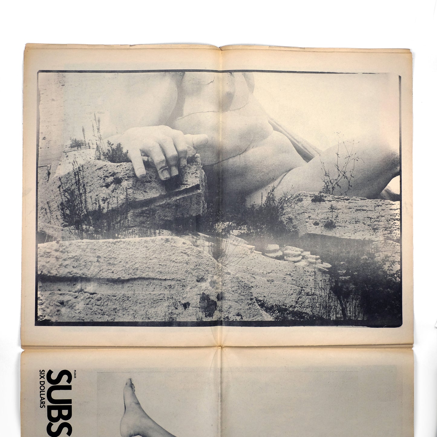 LAWRENCE, Steve, ed., with Peter Hujar and Andrew Ullrick