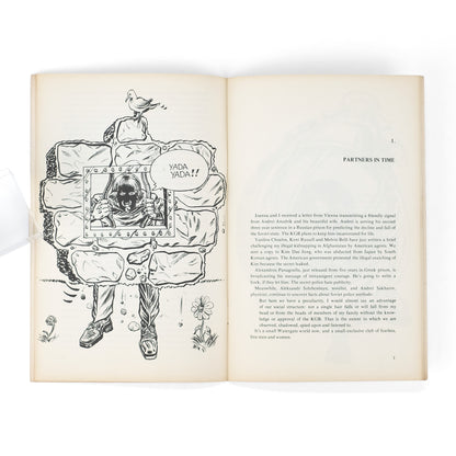 LEARY, Timothy; Dick Gregory, intro; Yossarian, illus.