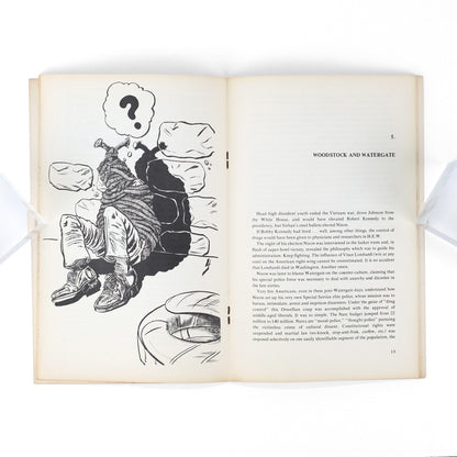 LEARY, Timothy; Dick Gregory, intro; Yossarian, illus.