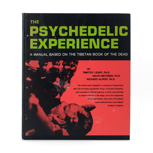 LEARY Timothy, Ralph Metzner, and Richard Alpert