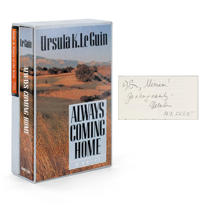 LE GUIN, Ursula K.
