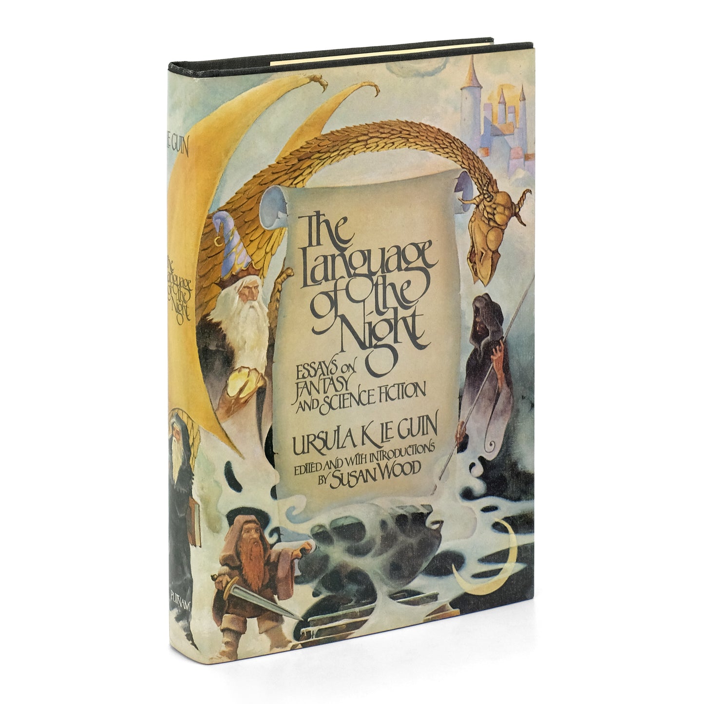 LE GUIN, Ursula K.