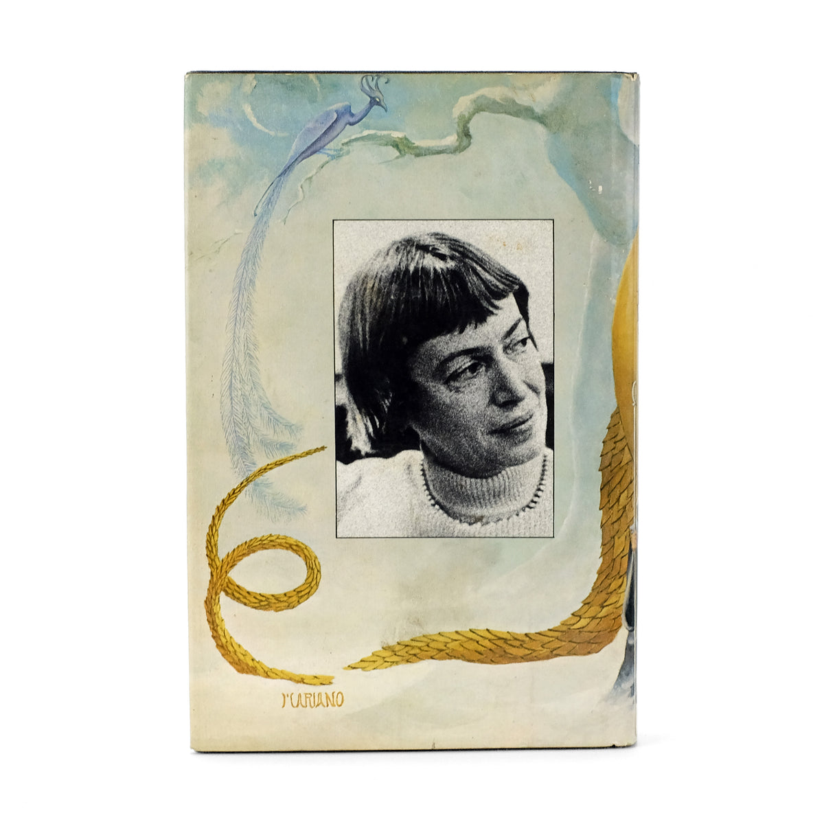 LE GUIN, Ursula K.
