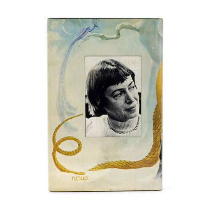 LE GUIN, Ursula K.