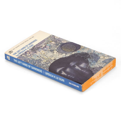 LE GUIN, Ursula K.