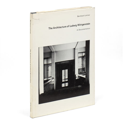 [WITTGENSTEIN, Ludwig]; Bernhard Leitner