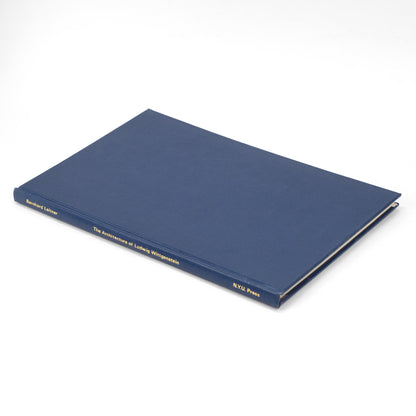 [WITTGENSTEIN, Ludwig]; Bernhard Leitner