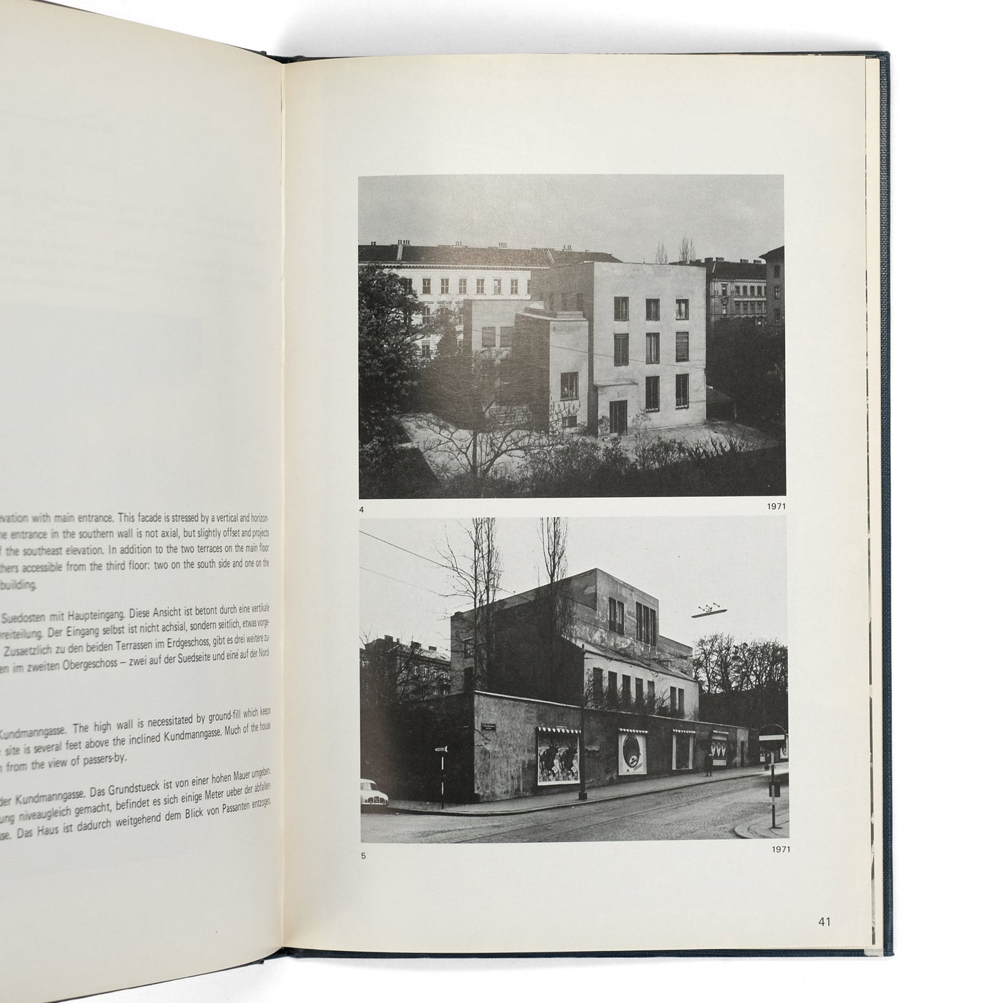 [WITTGENSTEIN, Ludwig]; Bernhard Leitner