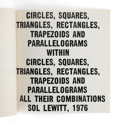 LEWITT, Sol