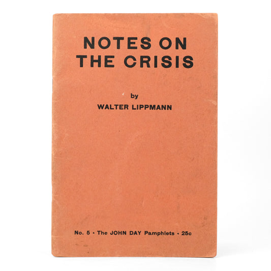 LIPPMANN, Walter
