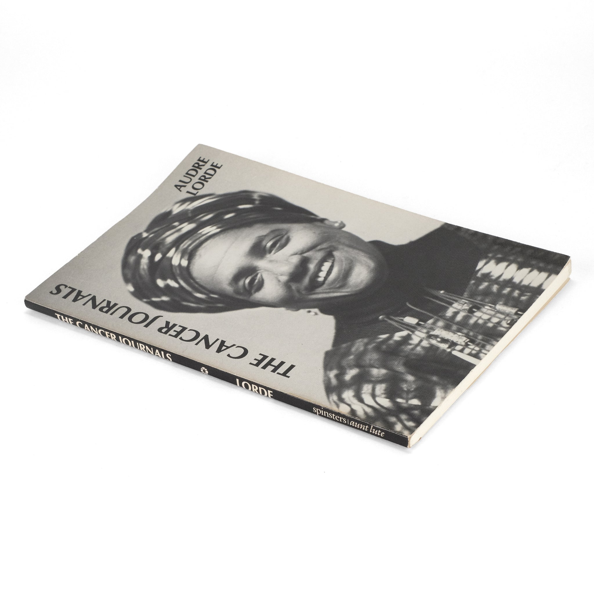 The Cancer Journals / Audre Lorde / First Edition Dividing Line Books