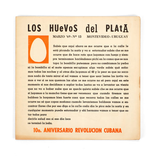 PADIN, Clemente, ed.