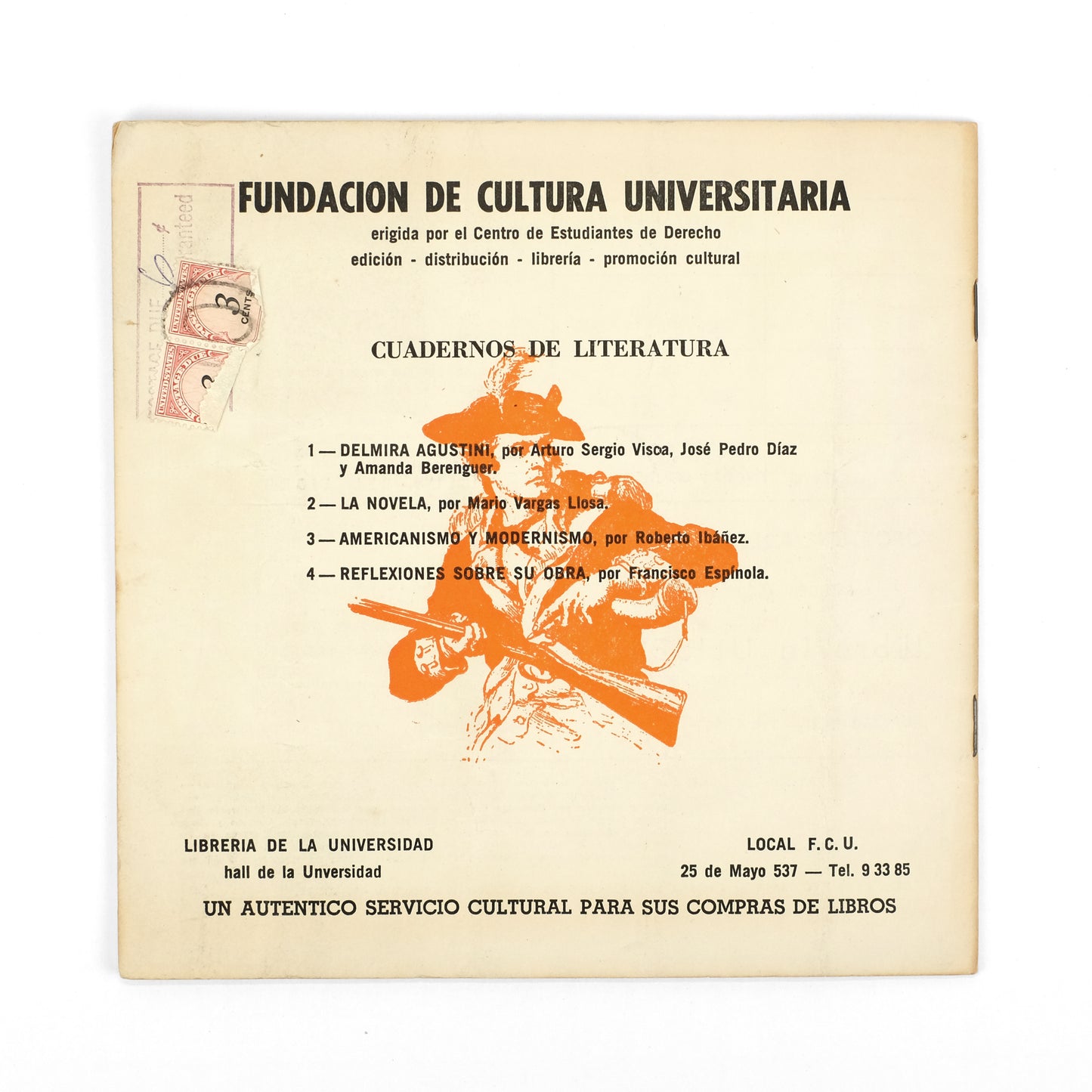 PADIN, Clemente, ed.