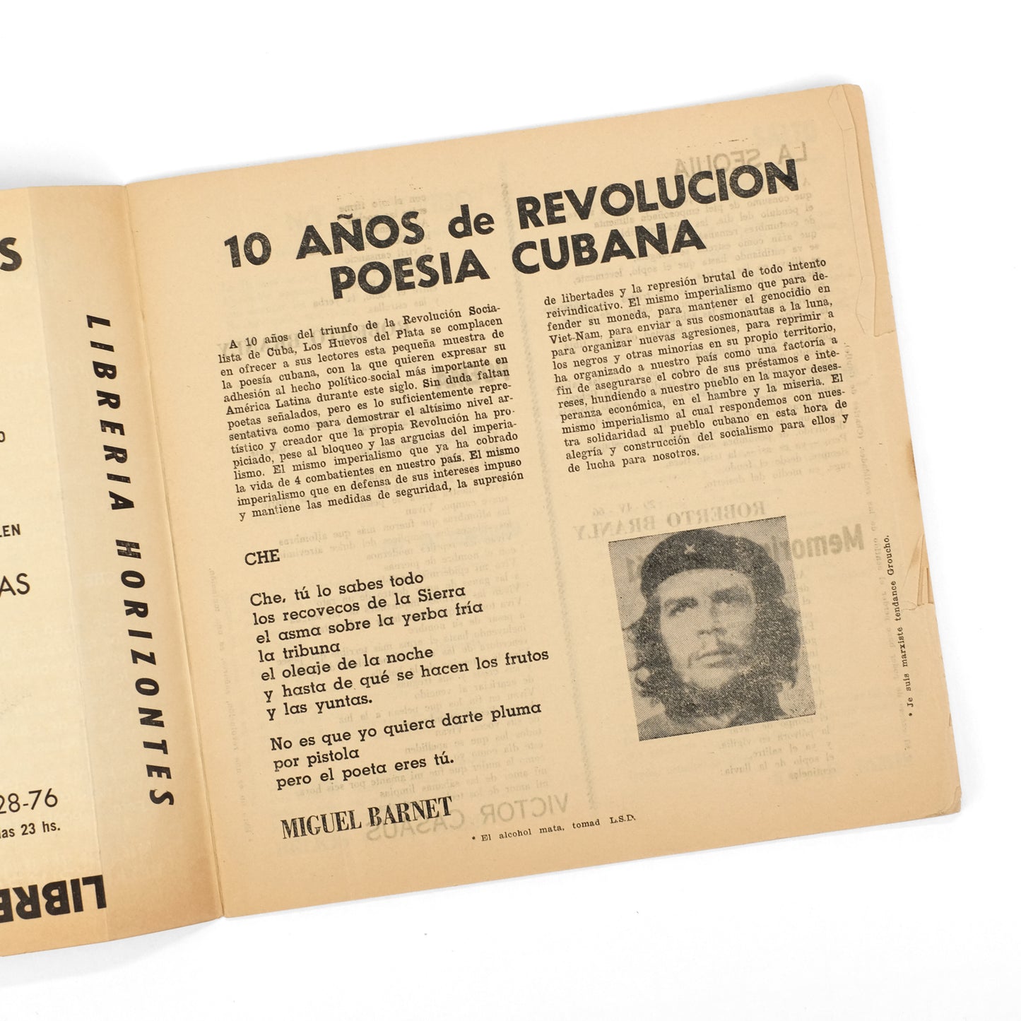 PADIN, Clemente, ed.