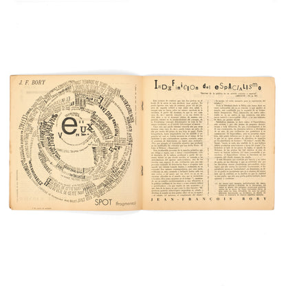 PADIN, Clemente, ed.