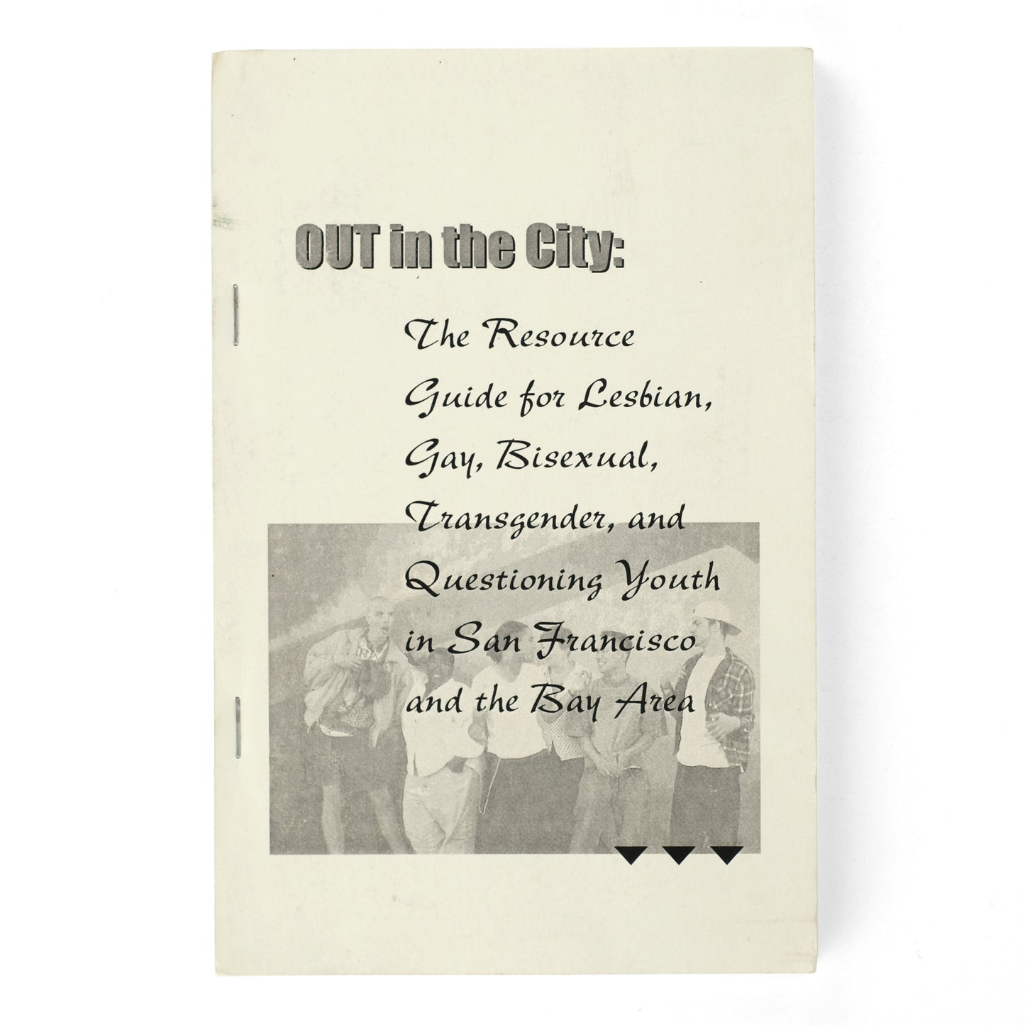 Lavender Youth Recreation & Information Center [LYRIC]