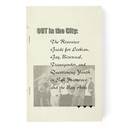 Lavender Youth Recreation & Information Center [LYRIC]