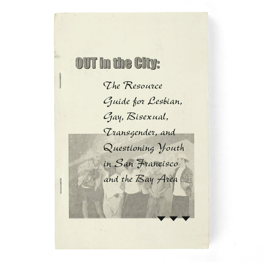 Lavender Youth Recreation & Information Center [LYRIC]