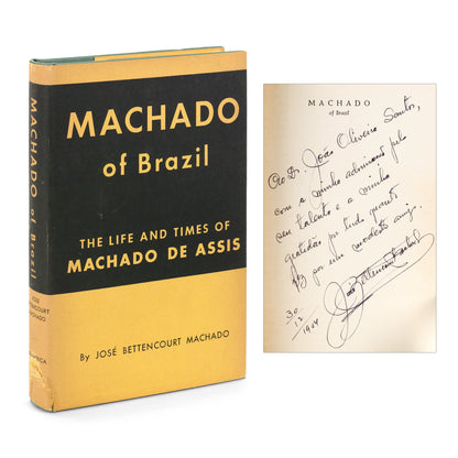 MACHADO, José Bettencourt