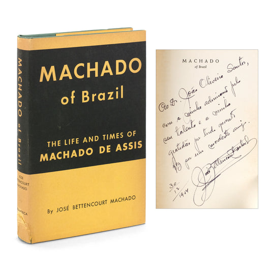 MACHADO, José Bettencourt