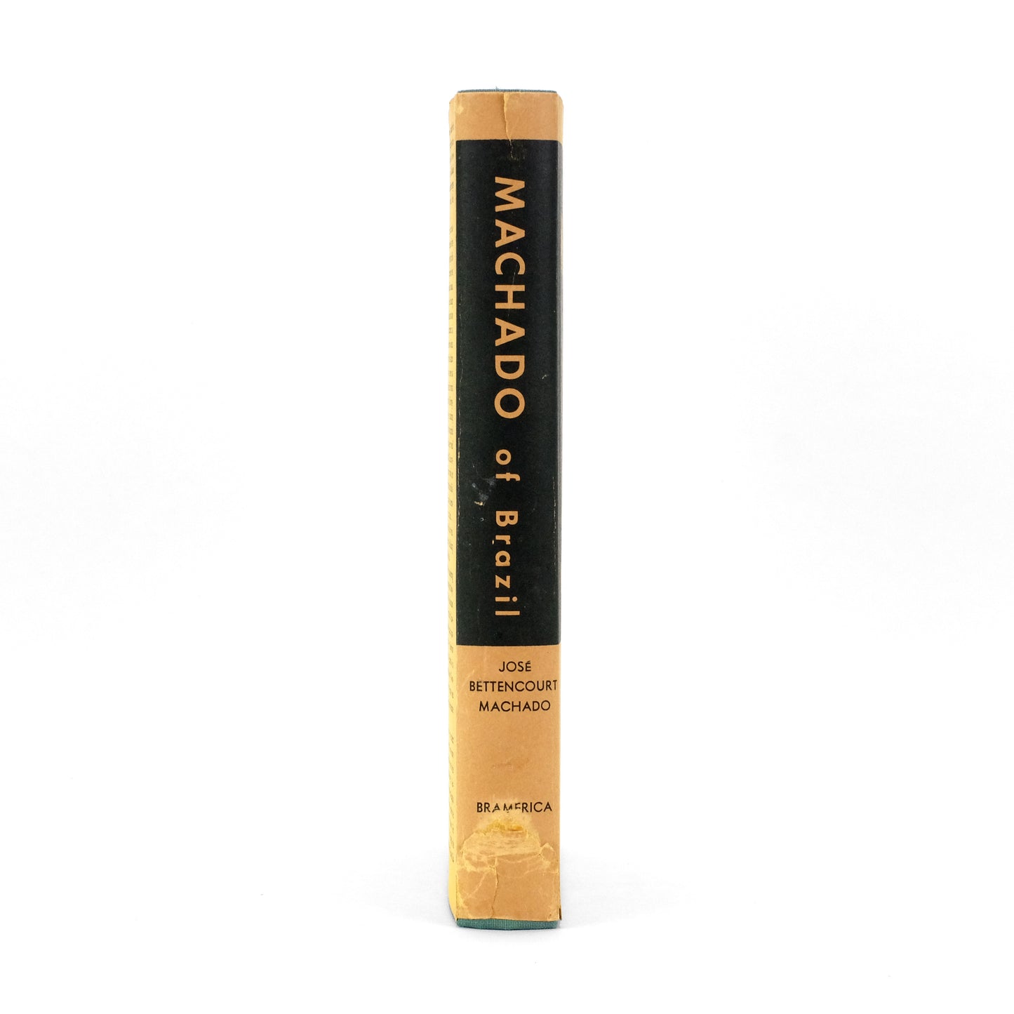 MACHADO, José Bettencourt
