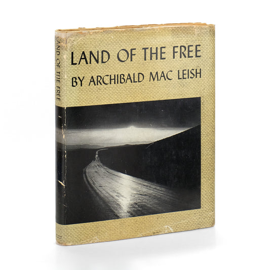 MACLEISH, Archibald; Dorothea Lange, et al, photos