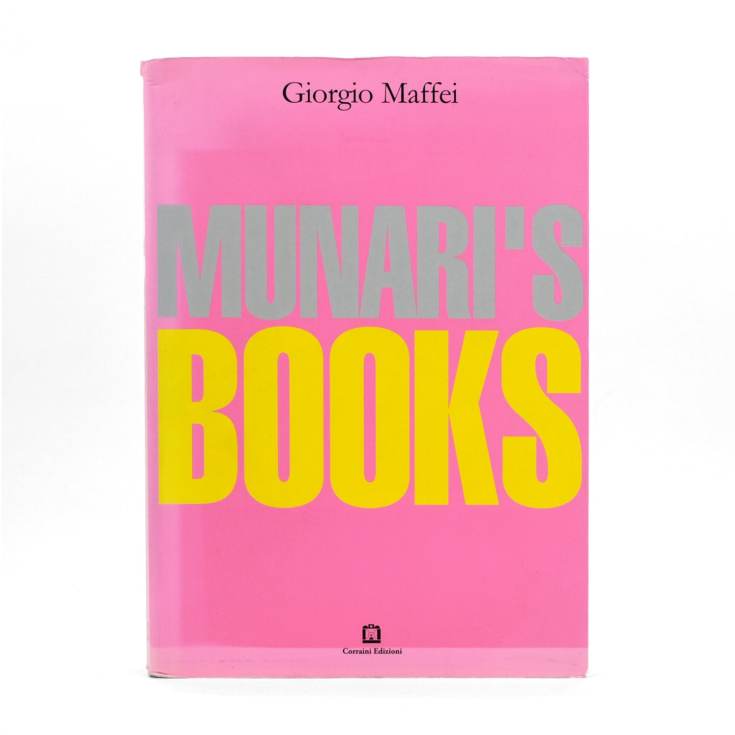 MAFFEI, Giorgio; Bruno Munari