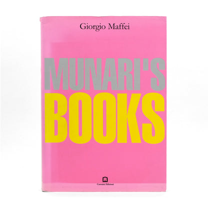 MAFFEI, Giorgio; Bruno Munari