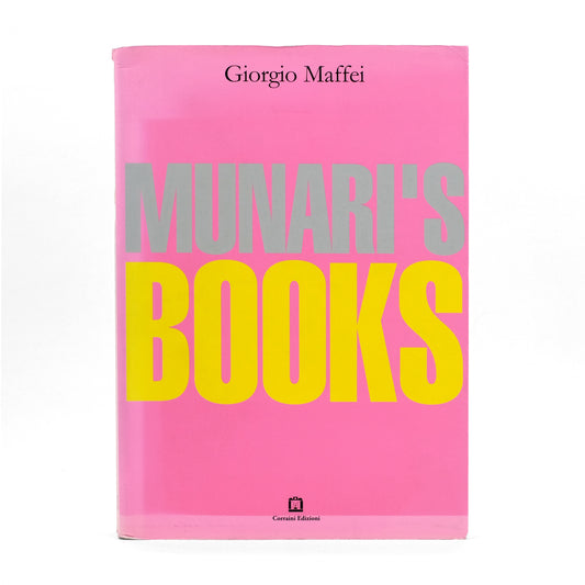 MAFFEI, Giorgio; Bruno Munari