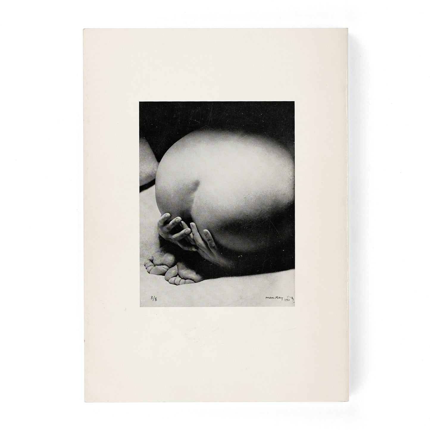 MAN RAY; Arthuro Schwarz, ed.
