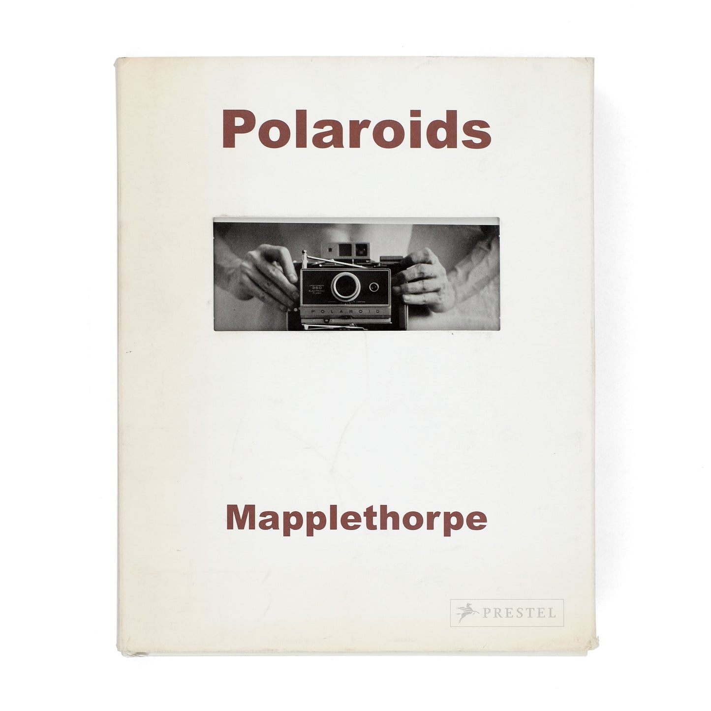 MAPPLETHORPE, Robert; Sylvia Wolf, text