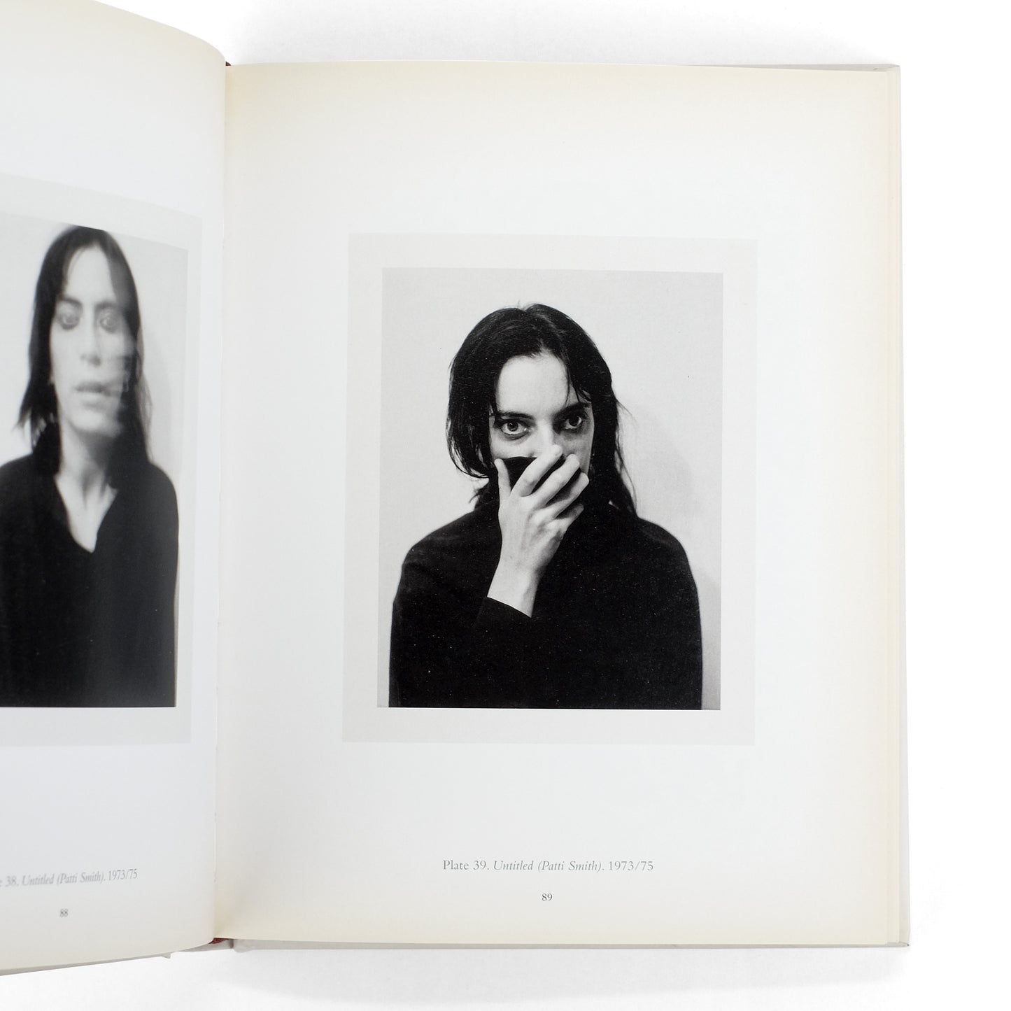 MAPPLETHORPE, Robert; Sylvia Wolf, text
