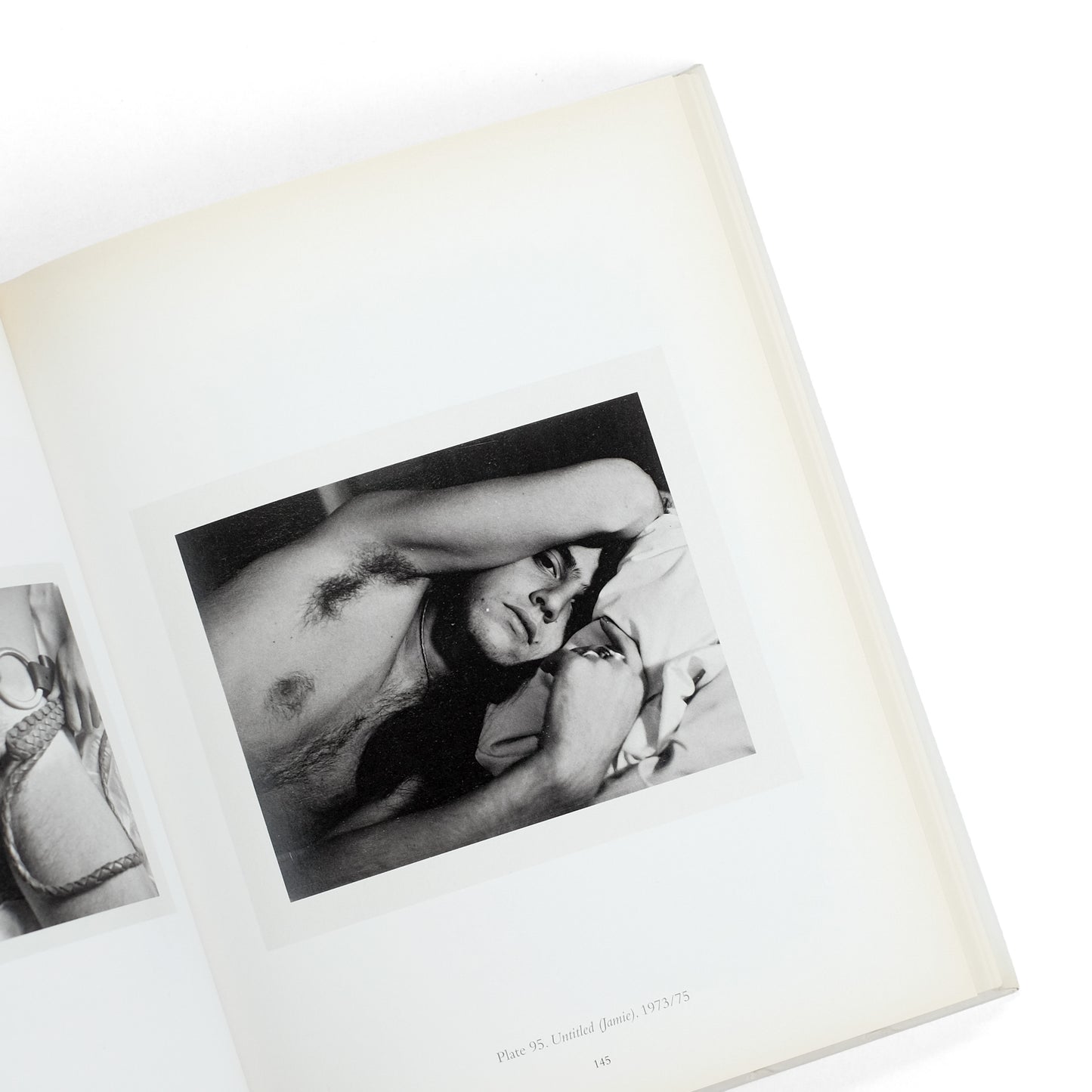 MAPPLETHORPE, Robert; Sylvia Wolf, text