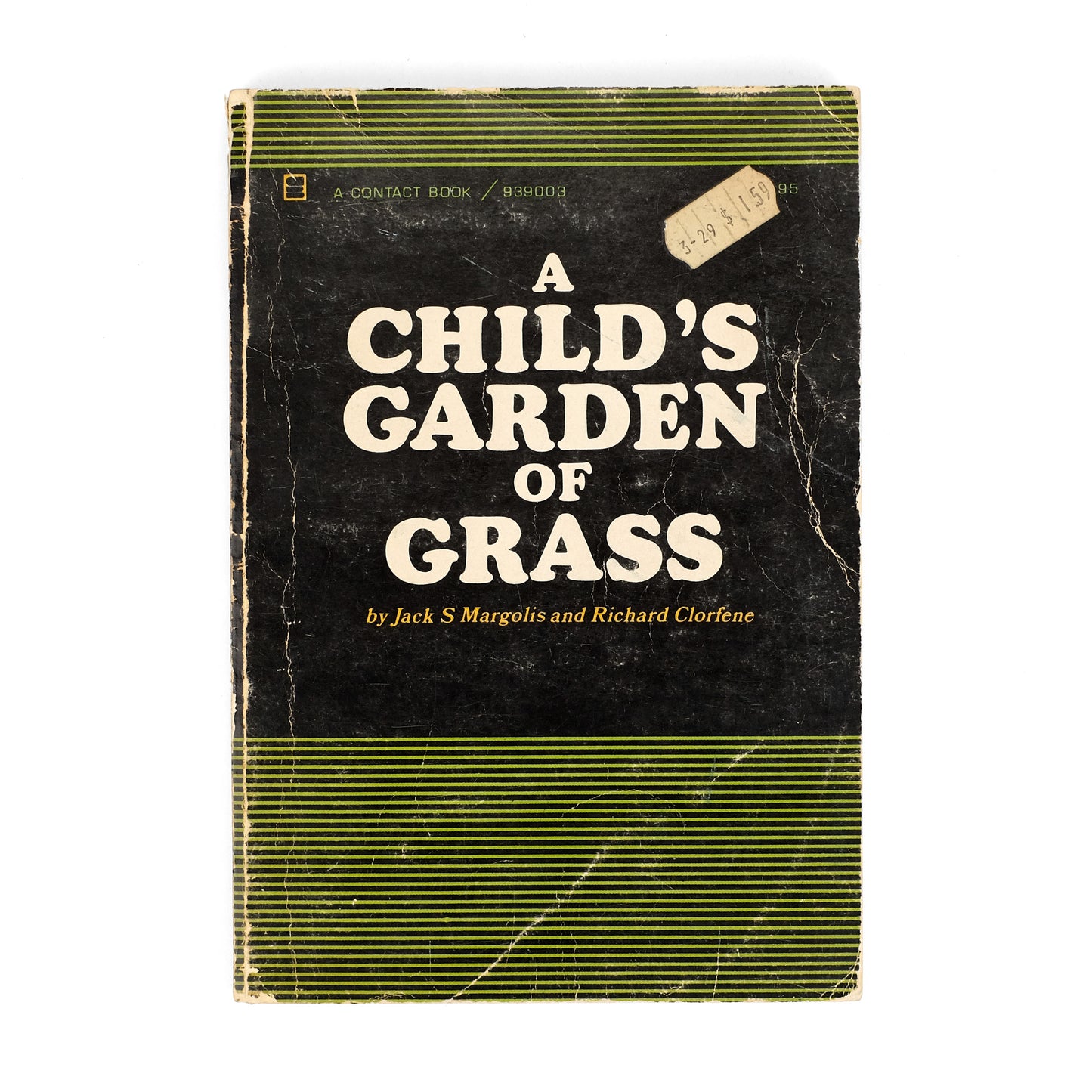 MARGOLIS, Jack S., and Richard Clorfene