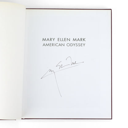 MARK, Mary Ellen; Maya Angelou, poem