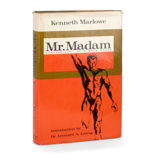 MARLOWE, Kenneth