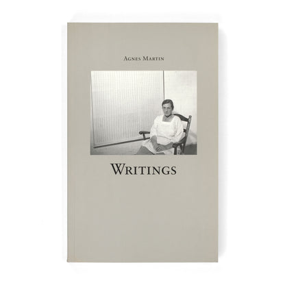 MARTIN, Agnes; Dieter Schwarz, ed.