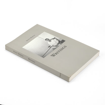 MARTIN, Agnes; Dieter Schwarz, ed.