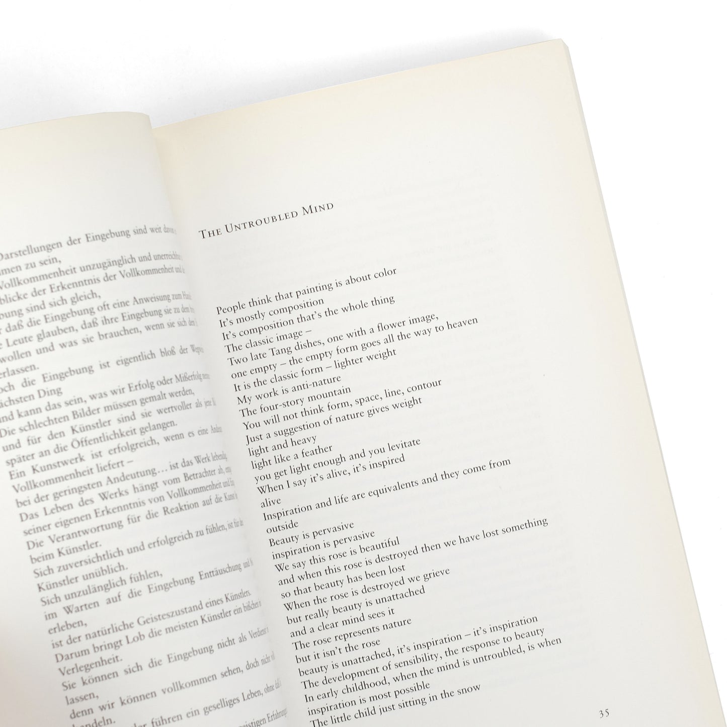 MARTIN, Agnes; Dieter Schwarz, ed.