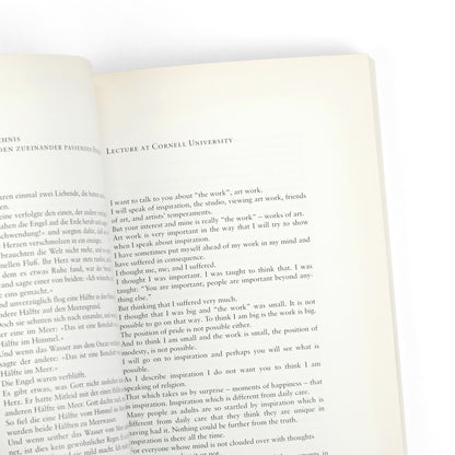 MARTIN, Agnes; Dieter Schwarz, ed.