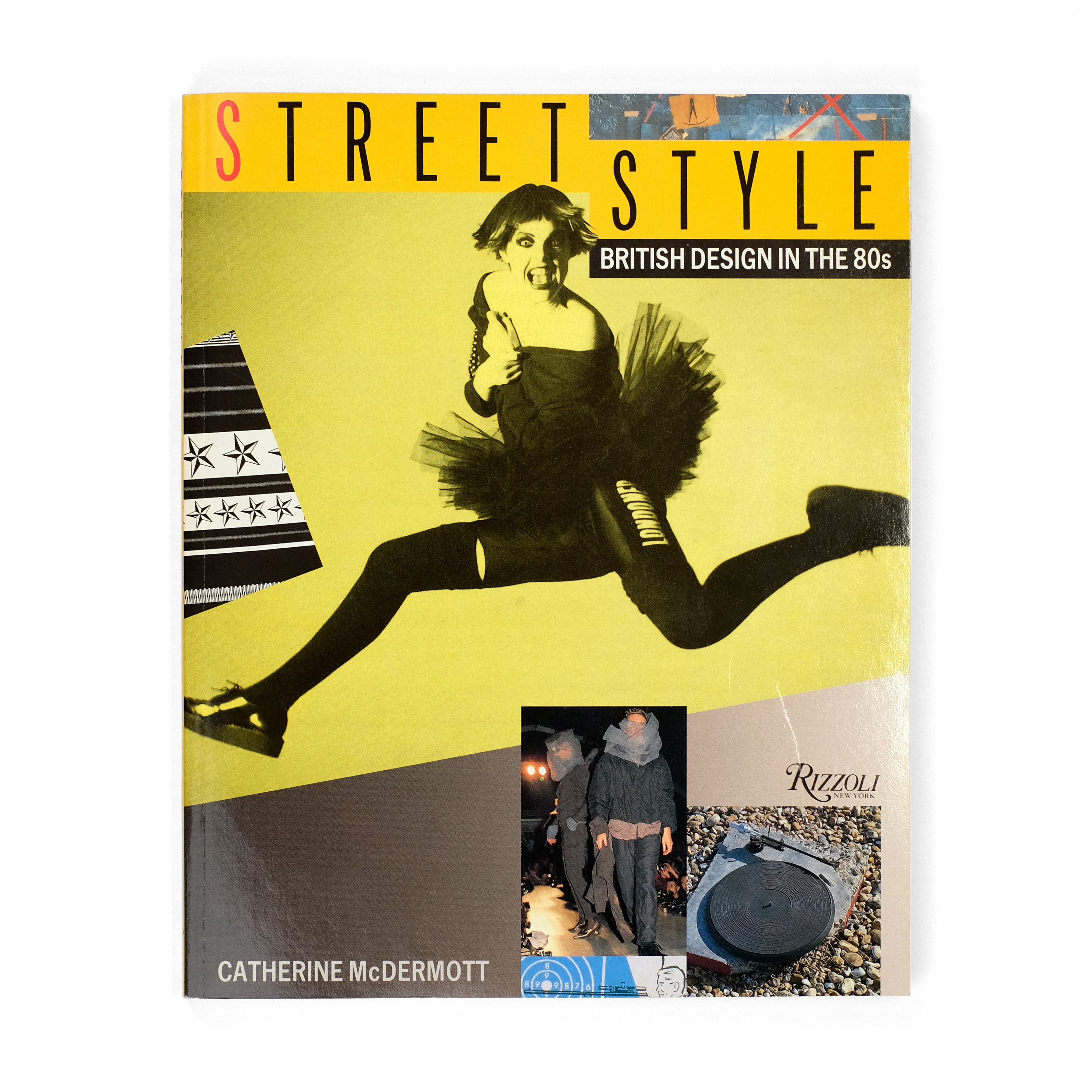 Street Style: British Design in the 80s / Catherine McDermott
