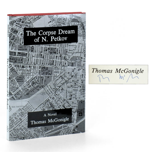 MCGONIGLE, Thomas