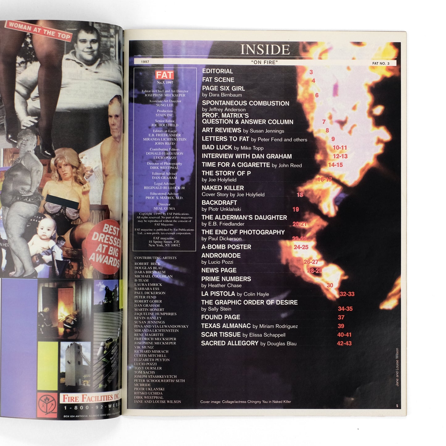 MECKSEPER, Josephine, ed.