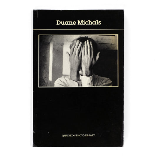 MICHALS, Duane; Renaud Camus, intro.