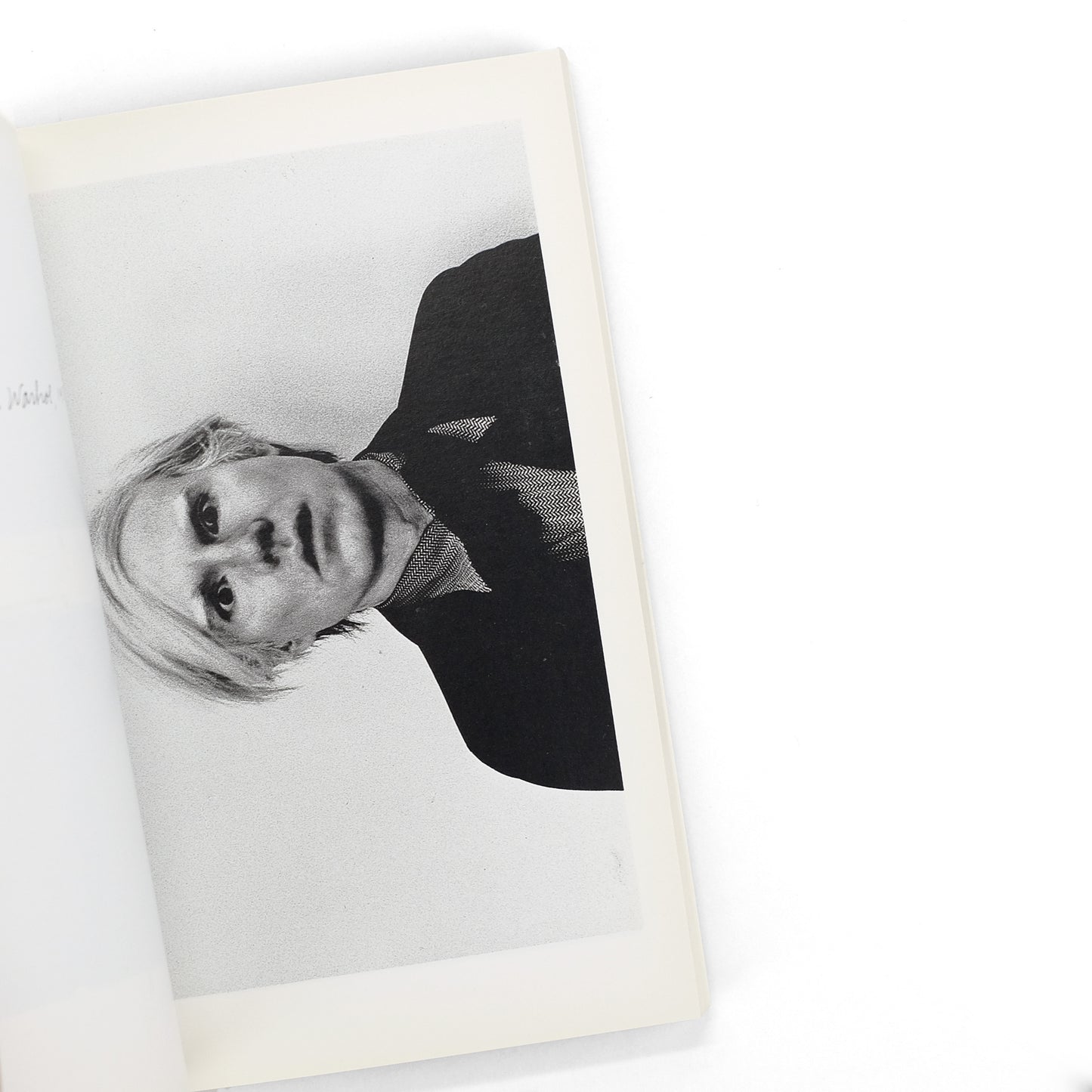 MICHALS, Duane; Renaud Camus, intro.