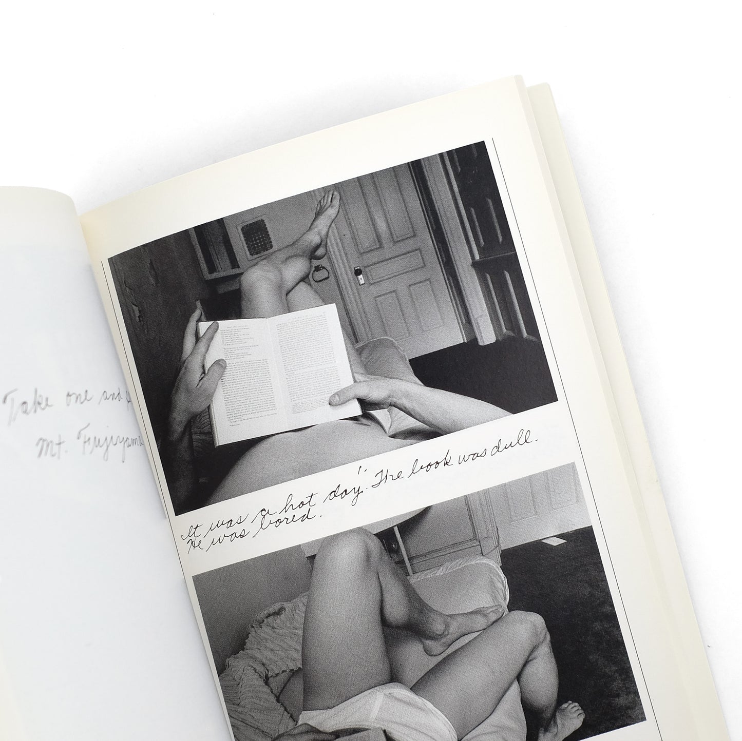 MICHALS, Duane; Renaud Camus, intro.