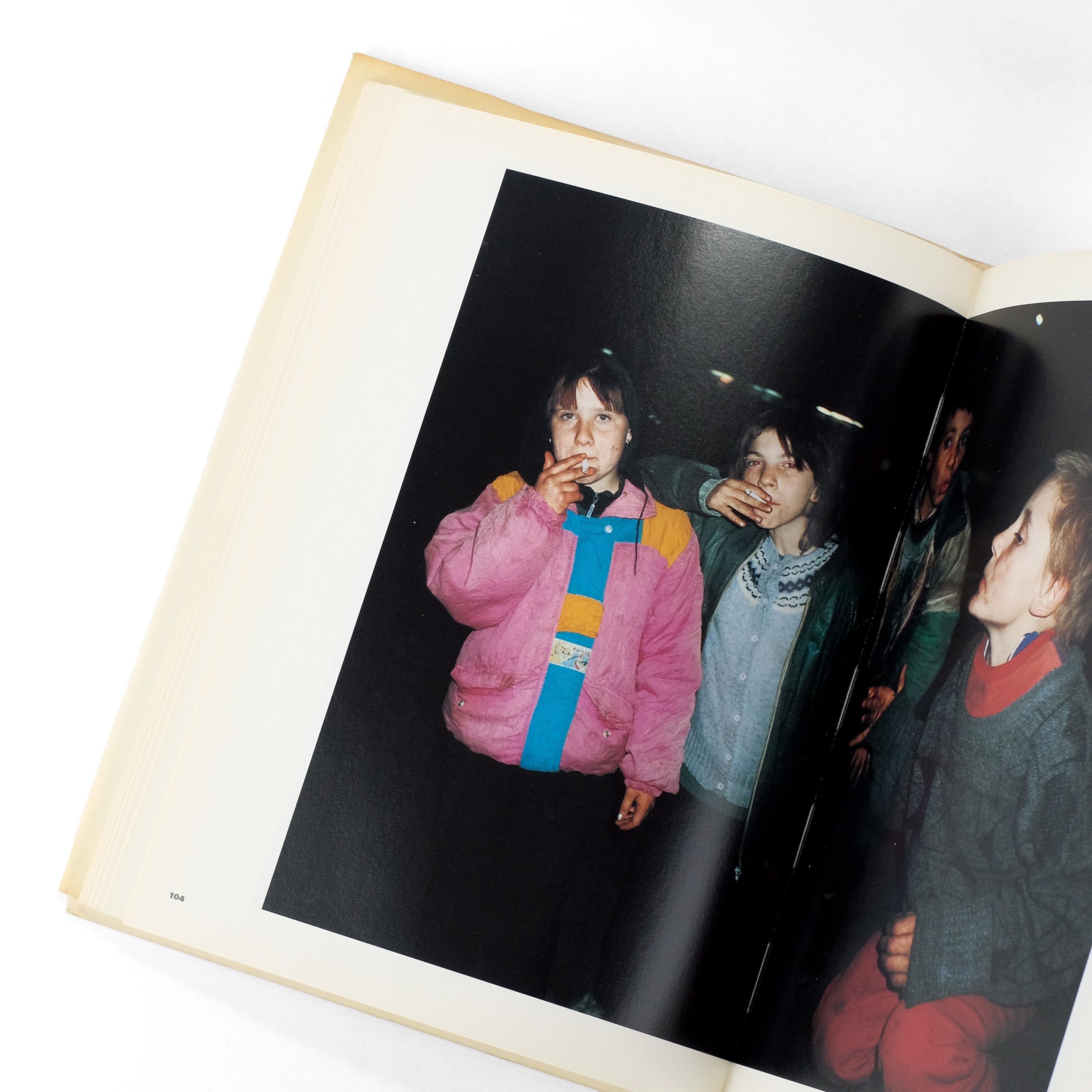 Case History / Boris Mikhailov / First Edition Photobook 1999